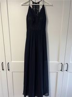 Ballkleid/Abendkleid blau Vera Mont 38 Baden-Württemberg - Waldburg Vorschau