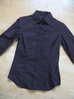 Review Bluse Hemd, braun, dunkelbraun, M, 2000er Style Nordrhein-Westfalen - Solingen Vorschau