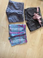 3 Mädchen Shorts, h&m, Vertbaudet, impidimpi Wiesbaden - Nordenstadt Vorschau