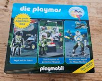 Die Playmos Hörspiel Playmobil Harburg - Hamburg Neugraben Vorschau