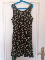 Clockhouse Sommer-Kleid Gr. M Blumenmotiv leicht Nordrhein-Westfalen - Erkelenz Vorschau