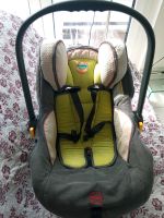 Autositz Babyschale kiddy maxi pro bis 13 kg gebraucht Sachsen - Weinböhla Vorschau