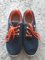 Sportschuhe Sneaker Jungenschuhe Kinderschuhe Gr 33 Nordrhein-Westfalen - Borchen Vorschau