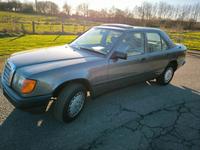 Mercedes-Benz 300D, H-Zulassung, TÜV 2027, gute Historie Schleswig-Holstein - Norderstedt Vorschau