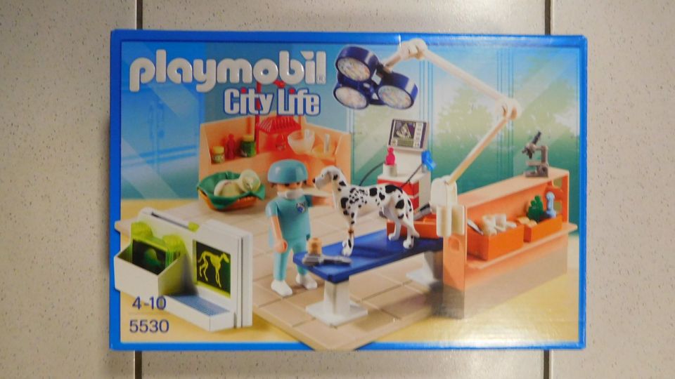 Playmobil 5530 Operationssaal zur Tierarztpraxis in Köln - Chorweiler |  Playmobil günstig kaufen, gebraucht oder neu | eBay Kleinanzeigen ist jetzt  Kleinanzeigen