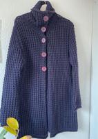 Comma Damen lila Strickpullover Größe 42 Bonn - Hardtberg Vorschau