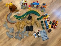 Fisher Price GeoTrax elektr. Eisenbahn Zug XXL Zubehör TOP Nordrhein-Westfalen - Ratingen Vorschau