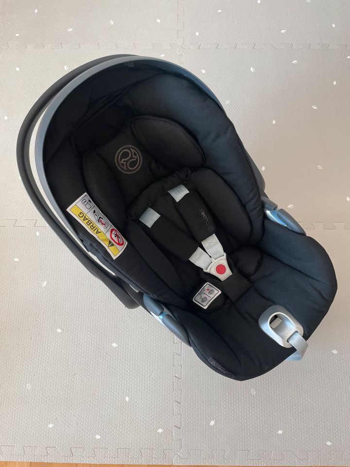 Cybex Babyschale Cloud Z i-Size in Saarbrücken