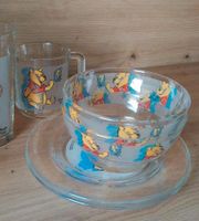 Winnie the Pooh, aus Glas, Teller, Becher, Schälchen je Rheinland-Pfalz - Koblenz Vorschau