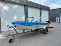 Ibis 2 Boot mit Trailer TÜV und 15 PS Aussenborder FS-Frei Schleswig-Holstein - Barsbüttel Vorschau