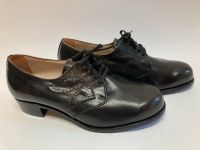 True Vintage antik 30iger 40iger Schuhe alt Swing Baden-Württemberg - Karlsruhe Vorschau