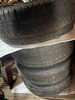 4 alu Winterreifen 5x112 vw 16 Zoll Rheinland-Pfalz - Sohren Hunsrück Vorschau