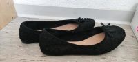 Schwarze Ballerinas Gr. 40 Nordrhein-Westfalen - Kierspe Vorschau