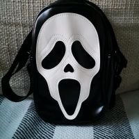 Kleine Umhängetasche Schultertasche Ghostface Scream Neu OVP Berlin - Reinickendorf Vorschau