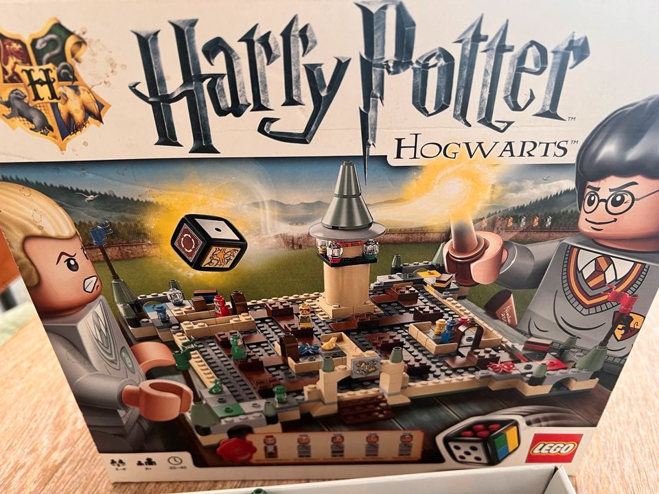 Lego 3862 Harry Potter das Spiel in Werl