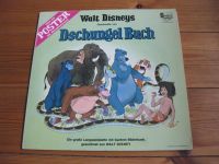 Walt Disney Dschungelbuch mit Poster LP Schallplatte Vinyl 60er Findorff - Findorff-Bürgerweide Vorschau