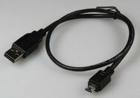 Lade- & Datenkabel USB-Kabel mit Micro-USB, für Handys 50 cm Hessen - Oberursel (Taunus) Vorschau