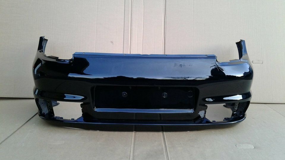 Porsche 911 997 GT2 Stoßstange Stoßfänger hinten GT2 Bumper in Mudau