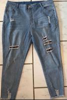 ORIGINAL H&M DAMEN JEANS • Gr.: XXXL/3XL • WIE NEU Schleswig-Holstein - Lübeck Vorschau