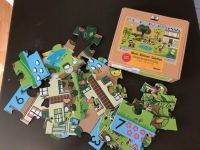 Riesen-Boden-Puzzle „Mein kleiner Garten“ von moses Sachsen - Klingenberg Vorschau