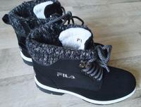 Fila Damen Schnürboots Gr. 38 – Schwarz – NEU mit Karton - Nicht Baden-Württemberg - Tuttlingen Vorschau