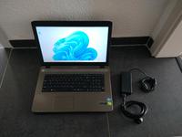 Medion akoya P7628 17 Zoll Notebook WIN 11 i5 1 TB 6 GB Laptop Rheinland-Pfalz - Wissen Vorschau