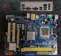 Sockel 775 PC Mainboard Konvolut 5x ab 15 € + Kühler *GETESTET* Hessen - Pohlheim Vorschau