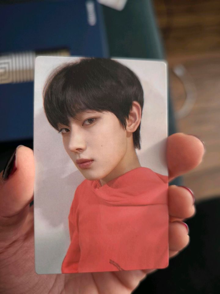 [WTT/WTS] Enhypen Sunoo photocard in Centrum