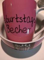 Tasse Müslischale Set Hessen - Bischofsheim Vorschau