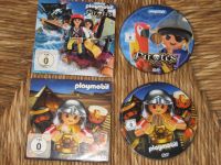 DOPPELPACK => 2 Playmobil - DVD´s : Pirates & Römer + Ägypter Niedersachsen - Syke Vorschau