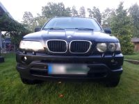 BMW X 5 E53 Schaltung Niedersachsen - Braunschweig Vorschau