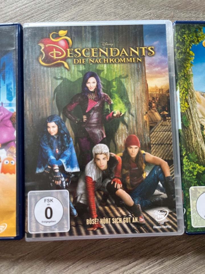 Disney DVDs in Hamm