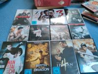 Kung Fu Filme 12 DVDs Niedersachsen - Meinersen Vorschau