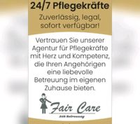 24h Pflegekräfte mit Herz & Kompetenz privat statt Pflegeheim Bremen-Mitte - Bremen Altstadt Vorschau