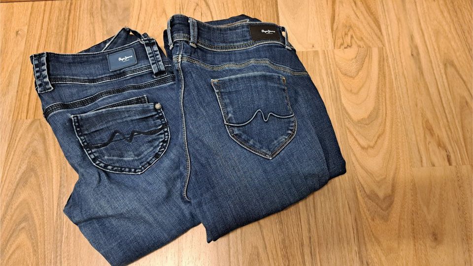 Jeans Marke PEPE Modell NewBrooke W31/L32 in Ratingen