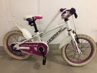 Verkaufe Kinderfahrrad 16 Zoll Sachsen - Großhartmannsdorf Vorschau