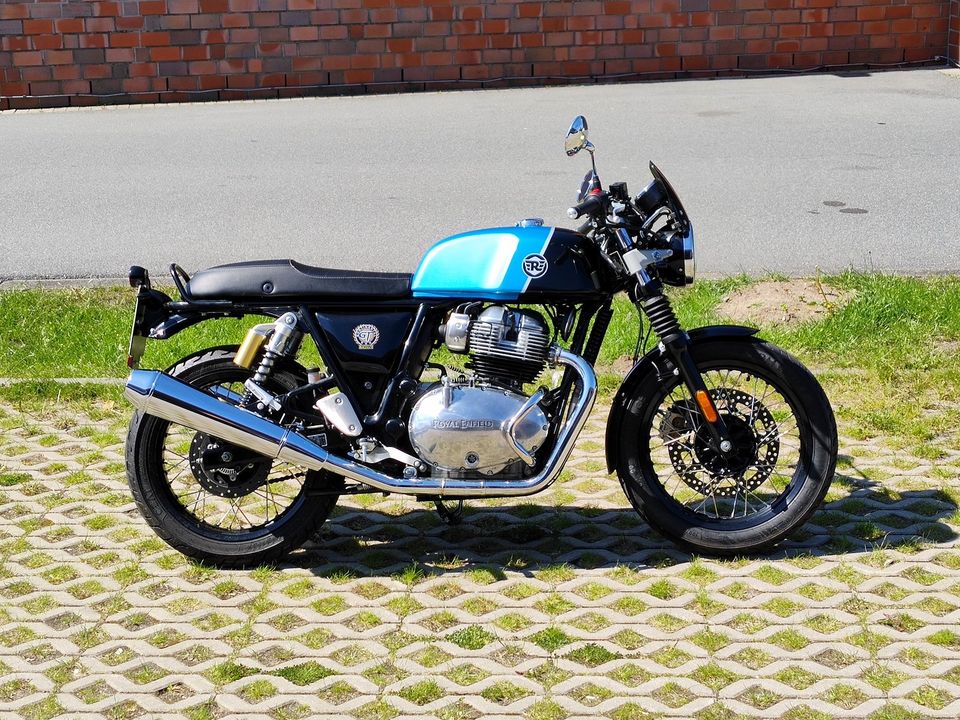 Royal Enfield Continental GT 650 in Kaltenkirchen