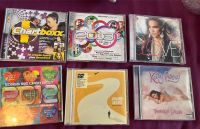 Verschiedene CDs Jennifer Lopez, Bruno Mars, Katy Perry Bayern - Benningen Vorschau