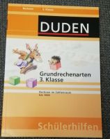 Buch: Grundrechenarten 3. Klasse, DUDEN Hessen - Herborn Vorschau