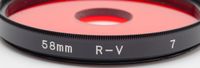 Hoya Farbeffekt Filter Color Spot rot 58mm Nordrhein-Westfalen - Hellenthal Vorschau