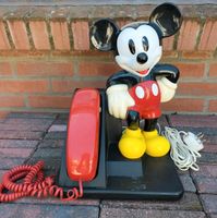 Disney Micky Maus Tasten Telefon Vintage Weihnachten Rheinland-Pfalz - Maxdorf Vorschau
