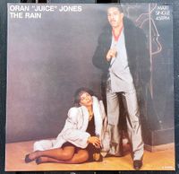 Schallplatte - Oran "Juice" Jones - The Rain - DEFA 12.7303 Bayern - Erlangen Vorschau