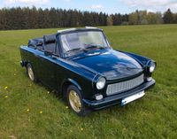 Trabant Cabrio Ostermann TÜV neu Saarland - Nonnweiler Vorschau