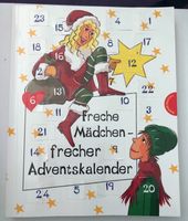 Adventskalender: Freche Mädchen- Freche Bücher Leipzig - Grünau-Ost Vorschau