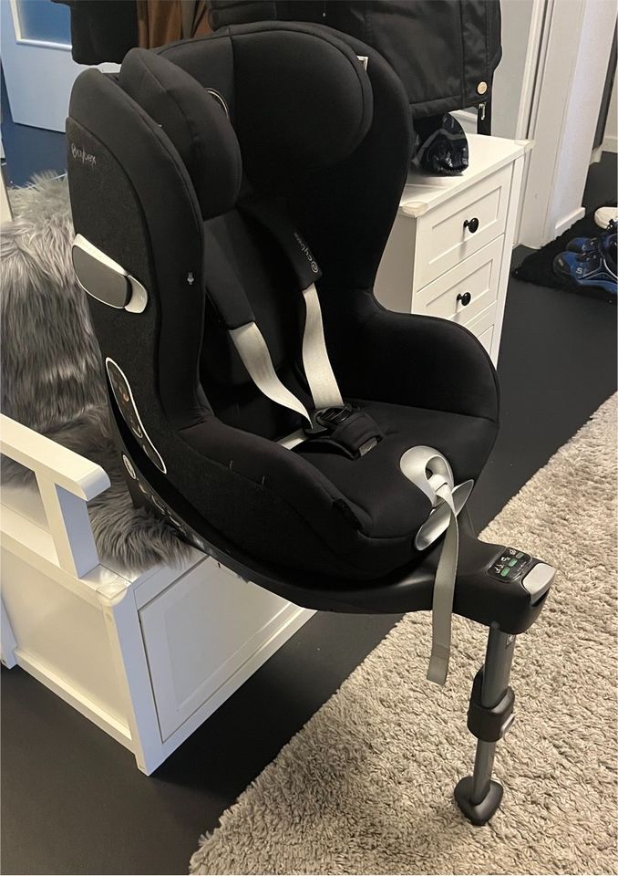 ⭐️TOP⭐️ Cybex Sirona Z i-Size Kindersitz mit Isofix Station in Lehrte