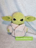 Baby Yoda Grogu XXL gehäkelt Amigurumi neu Niedersachsen - Schwarmstedt Vorschau