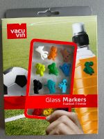 Vacu Vin Glass Markers Football Friends Glasmarkierungen Fußball Essen - Huttrop Vorschau