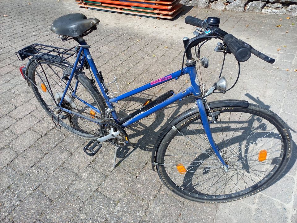 Damenfahrrad 28" zoll Heidemann Mauritius in Kißlegg