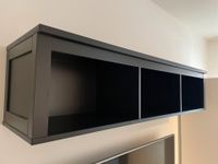 IKEA Hemnes Wandregal Bücher schwarz braun Brandenburg - Zossen Vorschau