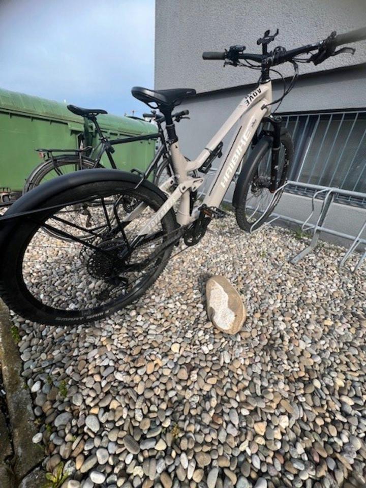 Haibike MTB Cross Fully  ADVENTR FS 10 - 29 Zoll - 50er  1000 Km! in Konstanz